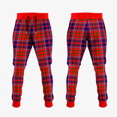Clan Cameron Of Lochiel Modern Tartan Crest Jogger Sweatpants DI55 Clan Cameron Tartan Today   