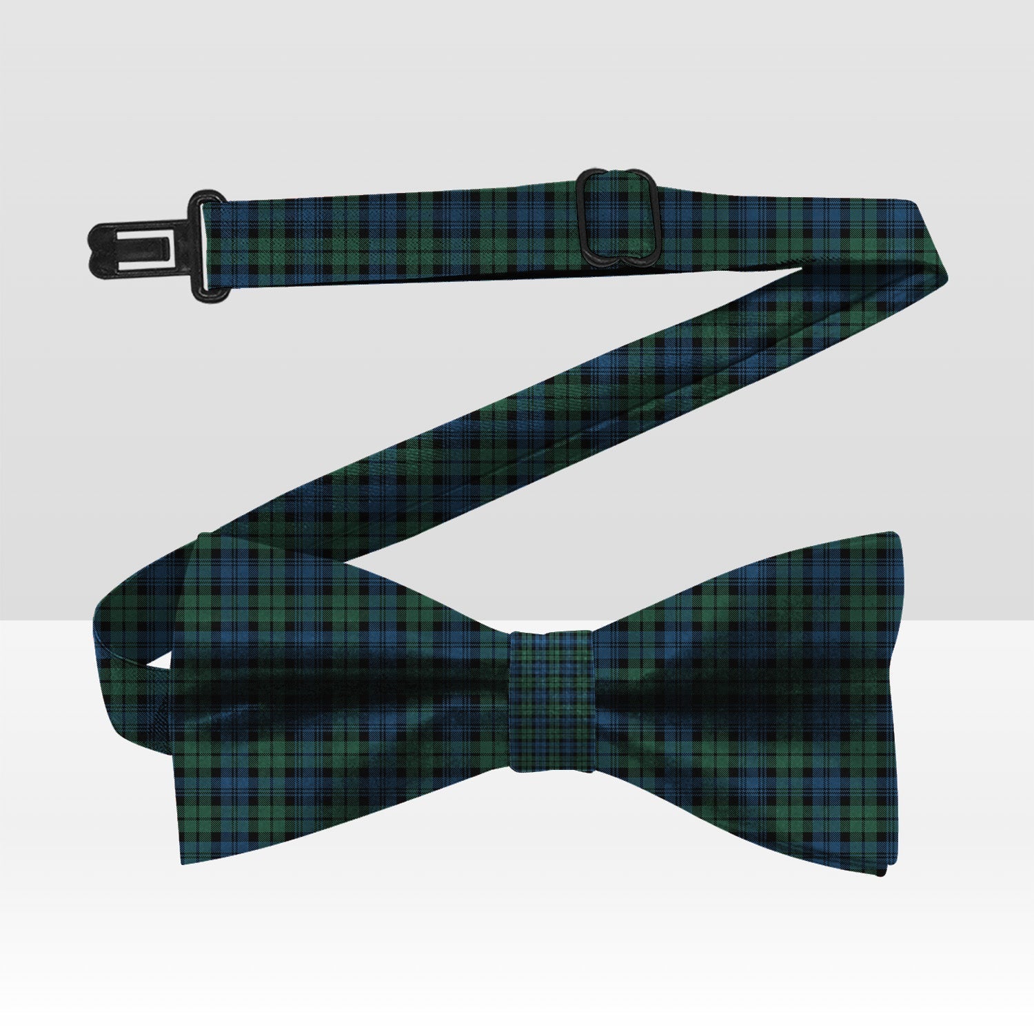 Clan Campbell Ancient 02 Tartan Bow Tie GX84 Clan Campbell Tartan Today   