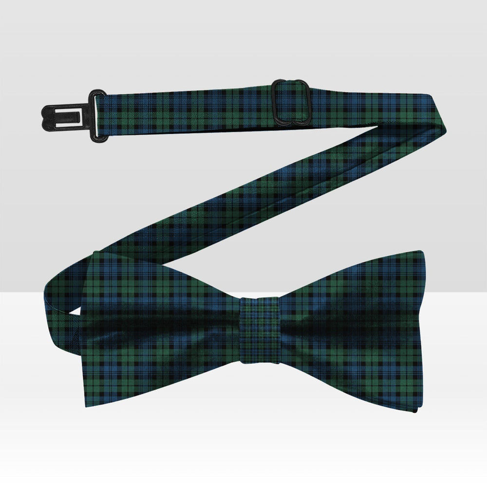 Clan Campbell Ancient 02 Tartan Bow Tie GX84 Clan Campbell Tartan Today   