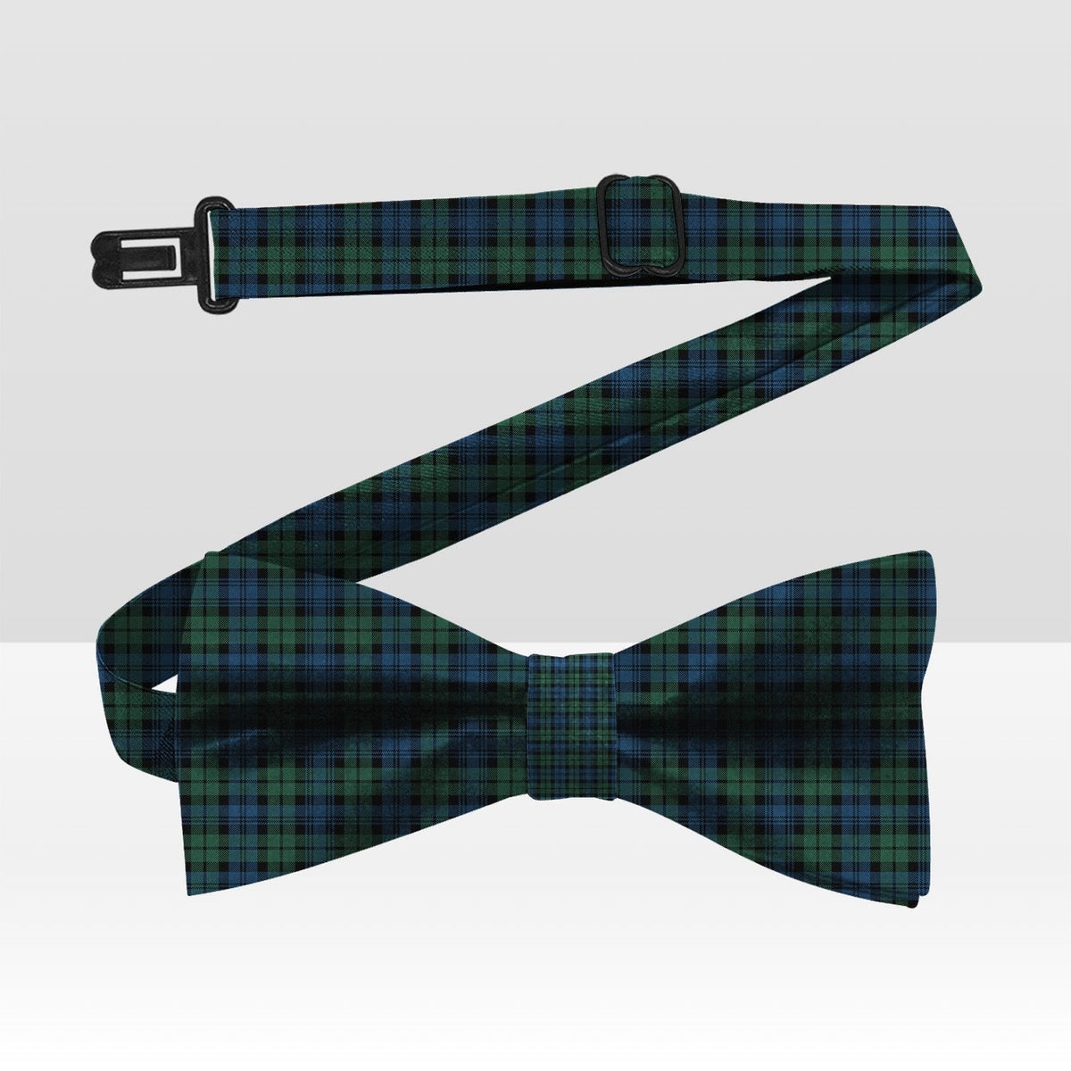 Clan Campbell Ancient 02 Tartan Bow Tie GX84 Clan Campbell Tartan Today   
