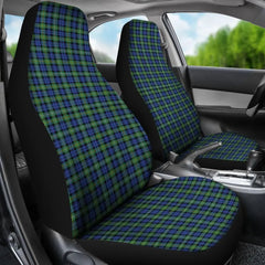 Clan Campbell Argyll Ancient Tartan Family Car seat Cover MD30 Clan Campbell Tartan Today   