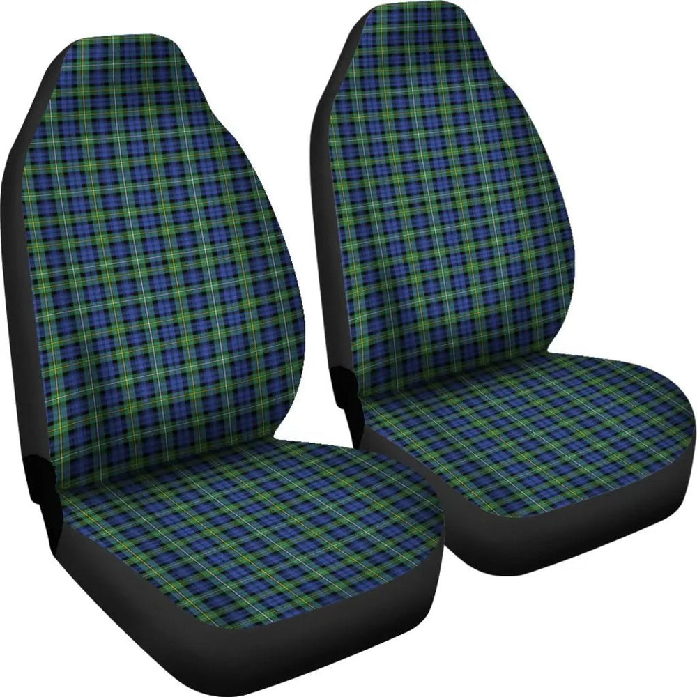 Clan Campbell Argyll Ancient Tartan Family Car seat Cover MD30 Clan Campbell Tartan Today   