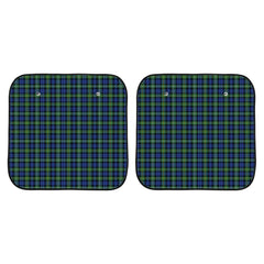 Clan Campbell Argyll Ancient Tartan Sun Shade 2 Pieces WT59 Clan Campbell Tartan Today   