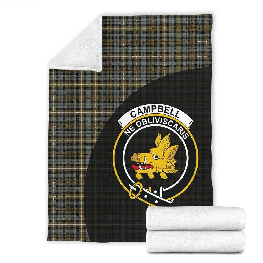Clan Campbell Argyll Family Tartan Crest BlanketSR76 Clan Campbell Tartan Today   