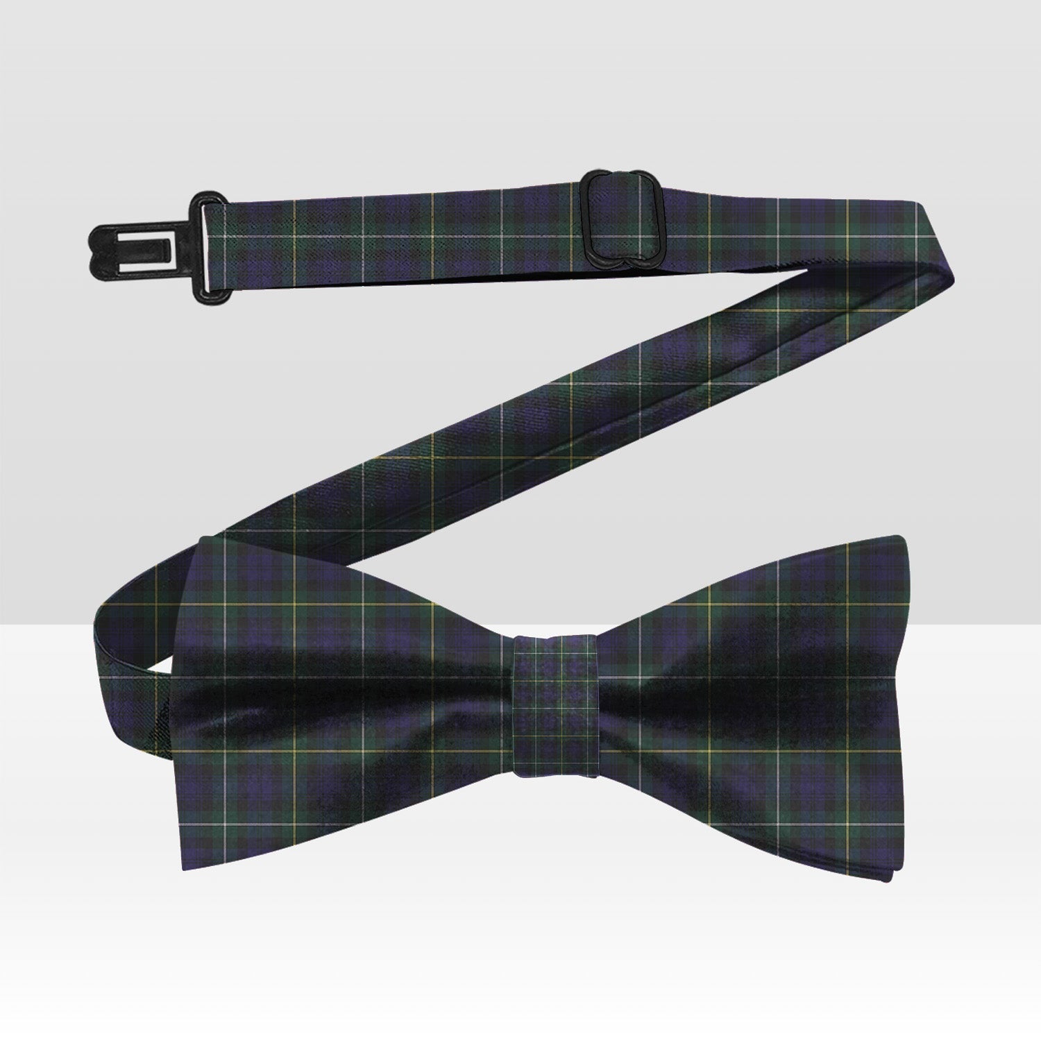 Clan Campbell Argyll Modern Tartan Bow Tie YV63 Clan Campbell Tartan Today   