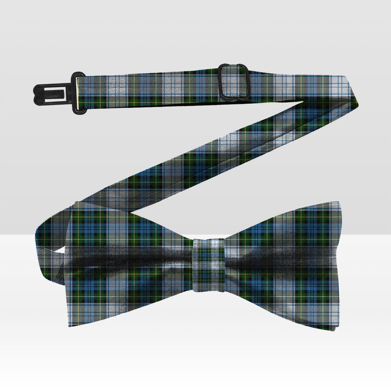 Clan Campbell Dress 01 Tartan Bow Tie MS57 Clan Campbell Tartan Today   