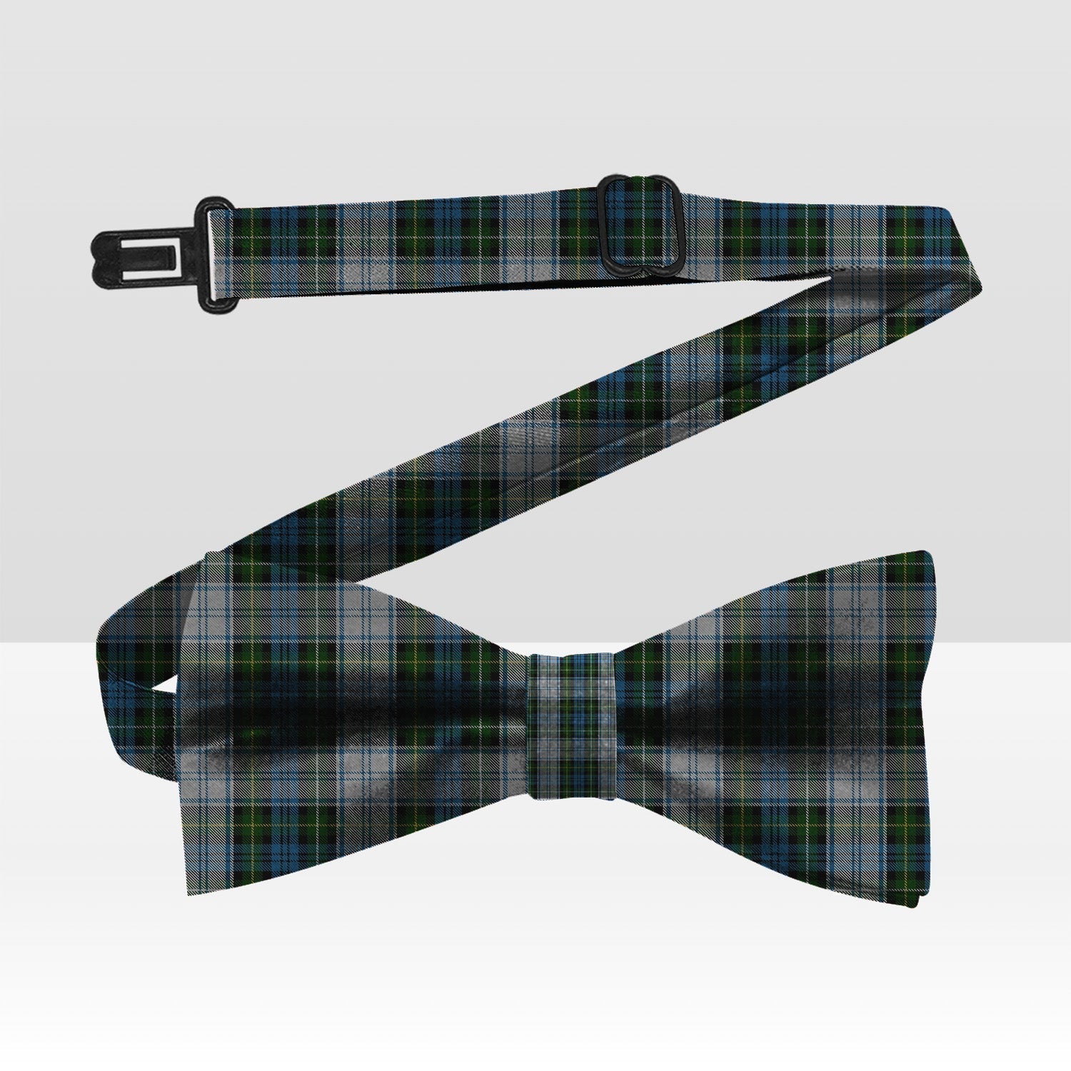 Clan Campbell Dress 02 Tartan Bow Tie GR81 Clan Campbell Tartan Today   