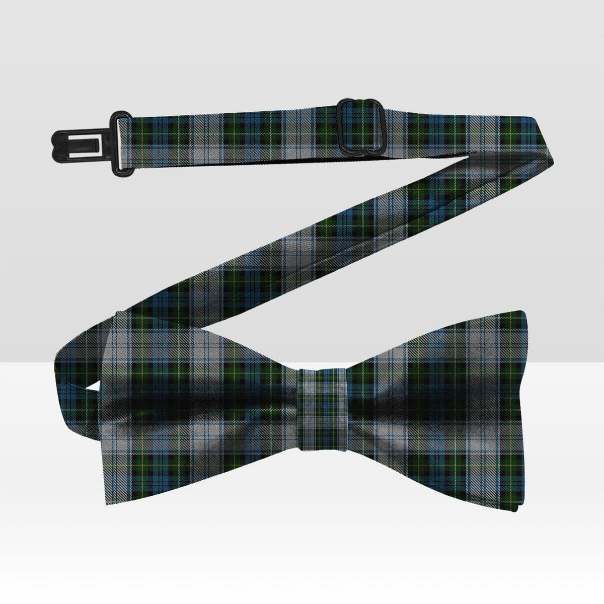 Clan Campbell Dress 02 Tartan Bow Tie GR81 Clan Campbell Tartan Today   