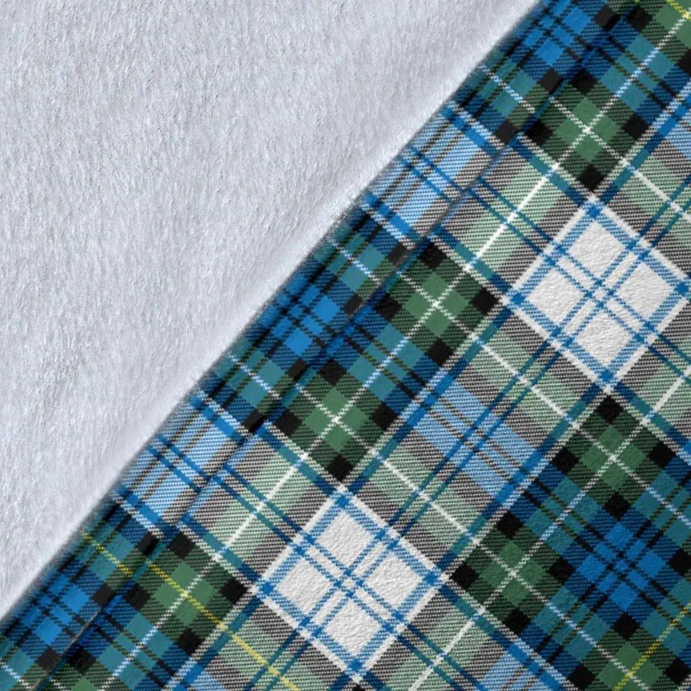 Clan Campbell Dress Ancient Tartan Crest Blanket Wave Style LI65 Clan Campbell Tartan Today   