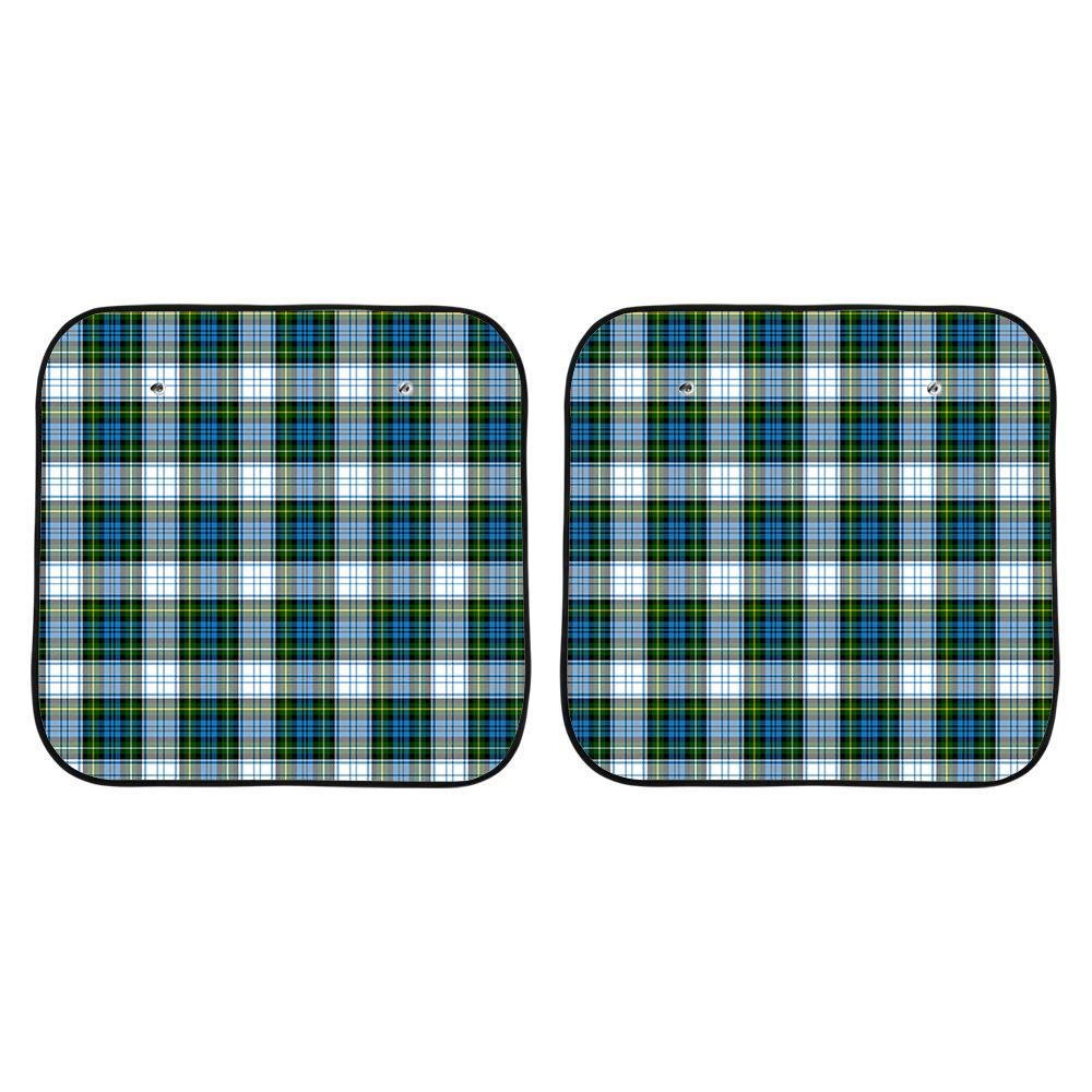 Clan Campbell Dress Tartan Sun Shade 2 Pieces KH82 Clan Campbell Tartan Today   
