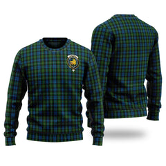 Clan Campbell Of Argyll 02 Tartan Christmas Ugly Sweater EI38 Campbell Of Argyll 02 Tartan Tartan Sweater   