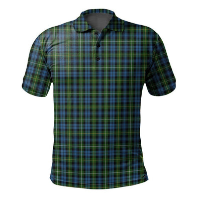 Clan Campbell of Argyll (No Guards) Tartan Polo Shirt