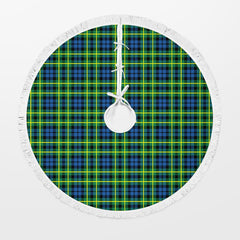 Clan Campbell of Breadalbane Ancient Tartan Christmas Tree Skirt ZX97 Campbell of Breadalbane Ancient Tartan Tartan Christmas   