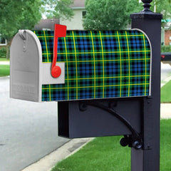 Clan Campbell Of Breadalbane Ancient Tartan Crest Mailbox KO53 Clan Campbell of Breadalbane Tartan Today   
