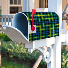 Clan Campbell Of Breadalbane Ancient Tartan Crest Mailbox KO53 Clan Campbell of Breadalbane Tartan Today   