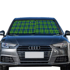 Clan Campbell of Breadalbane Ancient Tartan Sun Shade 2 Pieces EI29 Clan Campbell of Breadalbane Tartan Today   