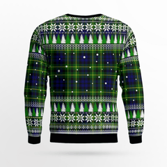 Clan Campbell of Breadalbane Modern Crest Tartan Christmas Ugly Sweater LC43 Campbell of Breadalbane Modern Crest Tartan Tartan Ugly Sweater   