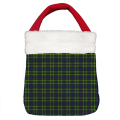 Clan Campbell Of Breadalbane Modern Tartan Christmas Gift Bag XN26 Campbell Of Breadalbane Modern Tartan Tartan Gift Bag   