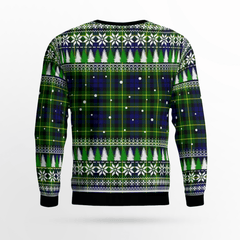 Clan Campbell of Breadalbane Modern Tartan Christmas Ugly Sweater RJ97 Campbell of Breadalbane Modern Tartan Tartan Ugly Sweater   