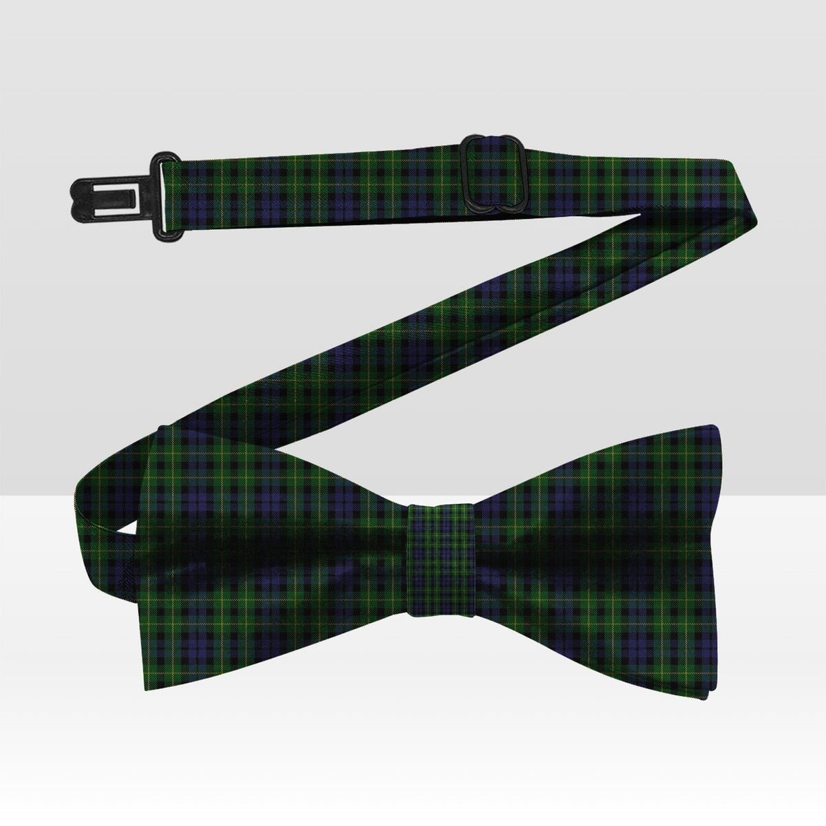 Clan Campbell Of Breadalbane Tartan Bow Tie TI24 Clan Campbell of Breadalbane Tartan Today   