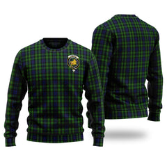 Clan Campbell Of Breadalbane Tartan Christmas Ugly Sweater PV75 Campbell Of Breadalbane Tartan Tartan Sweater   