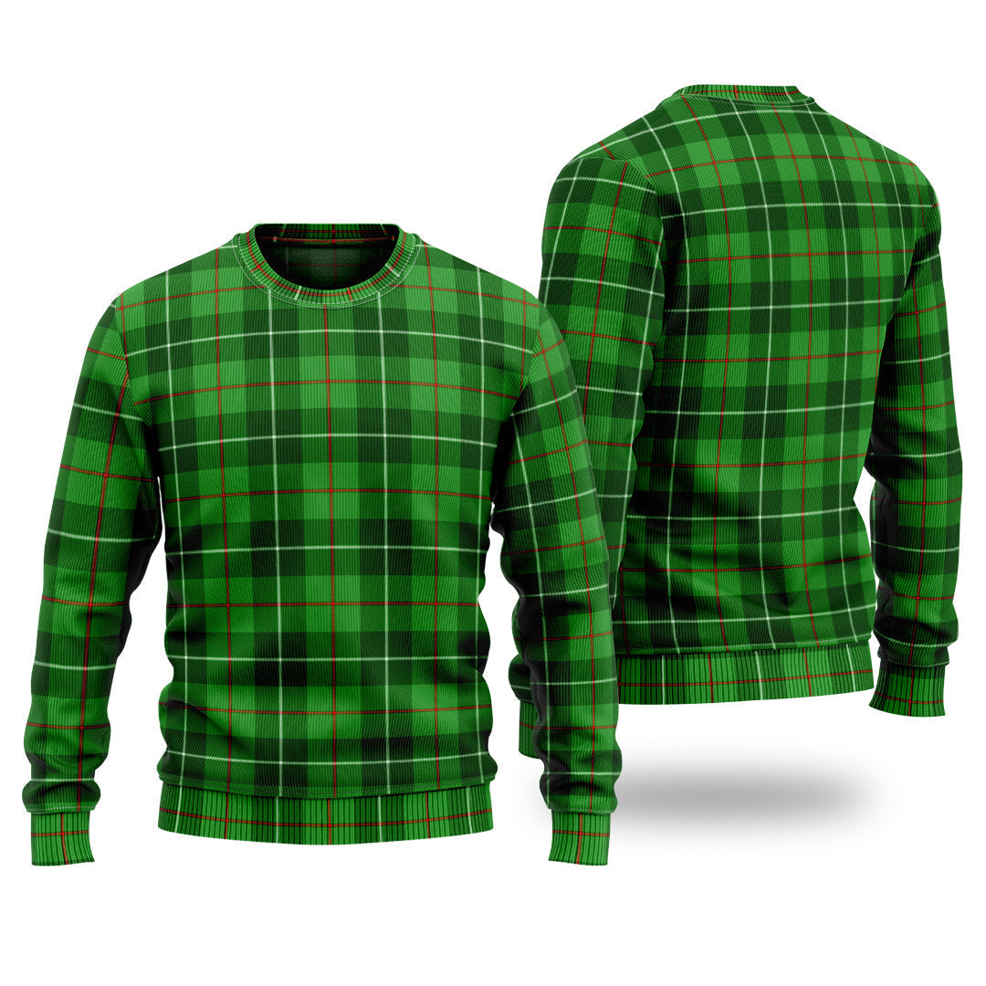 Clan Clephan Tartan Christmas Ugly Sweater AE80 Clephan Tartan Tartan Sweater   