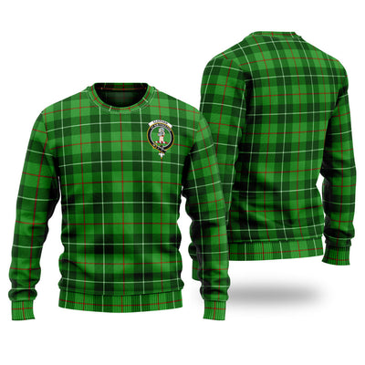 Clan Clephan Tartan Christmas Ugly Sweater