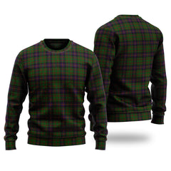Clan Cochrane Tartan Christmas Ugly Sweater EW32 Cochrane Tartan Tartan Sweater   