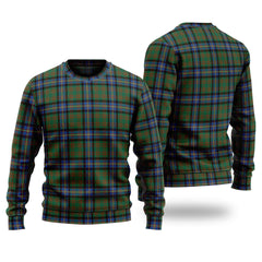 Clan Cochrane Ancient Tartan Christmas Ugly Sweater ST10 Cochrane Ancient Tartan Tartan Sweater   