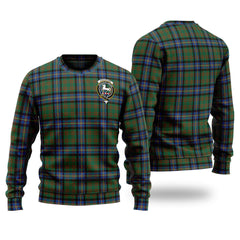 Clan Cochrane Ancient Tartan Christmas Ugly Sweater ST10 Cochrane Ancient Tartan Tartan Sweater   