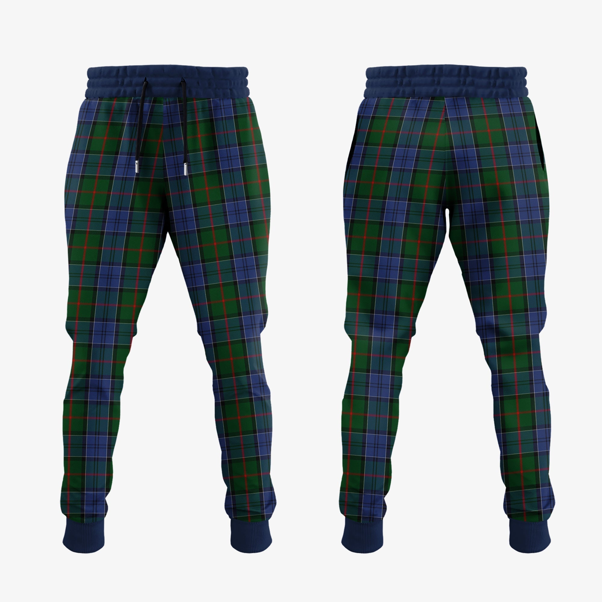 Clan Colquhoun Tartan Crest Jogger Sweatpants HS82 Clan Colquhoun Tartan Today   