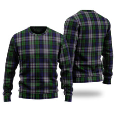 Clan Colquhoun Dress Tartan Christmas Ugly Sweater RJ39 Colquhoun Dress Tartan Tartan Sweater   