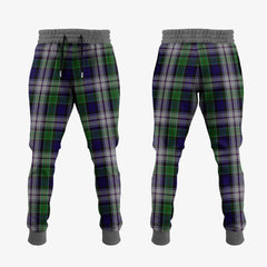Clan Colquhoun Dress Tartan Crest Jogger Sweatpants LD83 Clan Colquhoun Tartan Today   