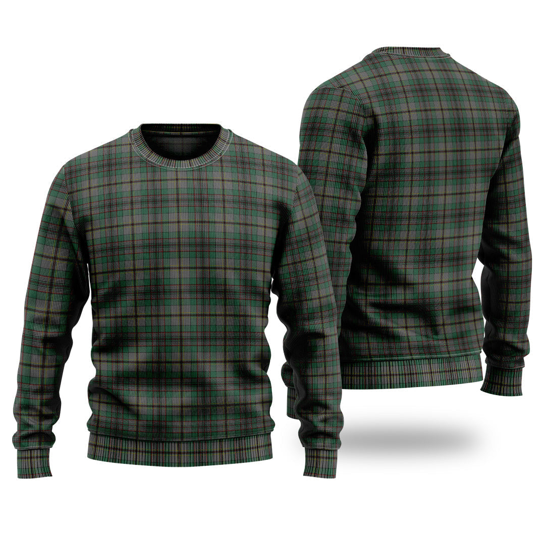 Clan Craig Tartan Christmas Ugly Sweater TO90 Craig Tartan Tartan Sweater   