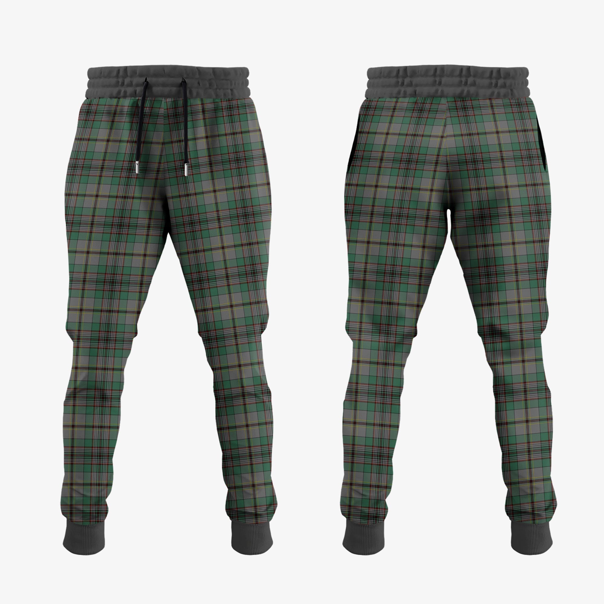 Clan Craig Tartan Crest Jogger Sweatpants PL37 Clan Craig Tartan Today   