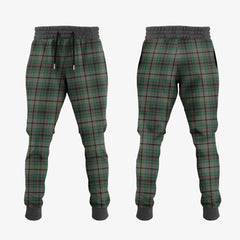 Clan Craig Tartan Crest Jogger Sweatpants PL37 Clan Craig Tartan Today   