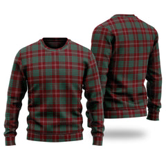 Clan Crawford Modern Tartan Christmas Ugly Sweater RM99 Crawford Modern Tartan Tartan Sweater   