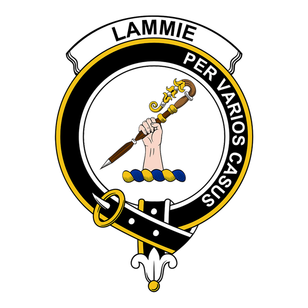 Clan Lammie crest