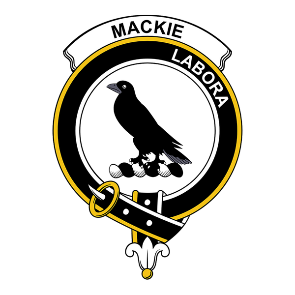 Clan MacKie crest