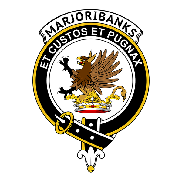 Clan Marjoribanks crest