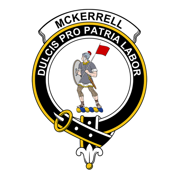 Clan McKerrell crest