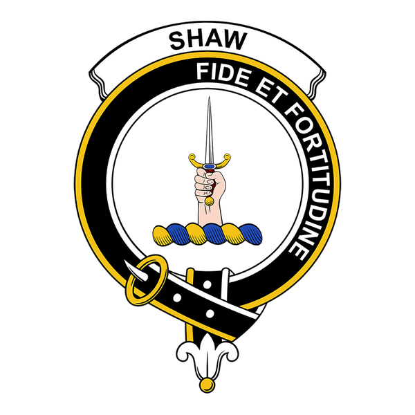 Clan Shaw crest