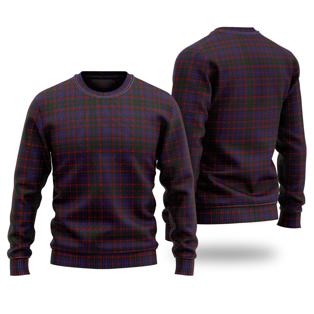 Clan Cumming Tartan Christmas Ugly Sweater KH91 Cumming Tartan Tartan Sweater   