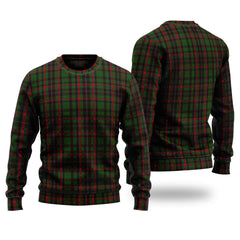 Clan Cumming Hunting Tartan Christmas Ugly Sweater ZF29 Cumming Hunting Tartan Tartan Sweater   