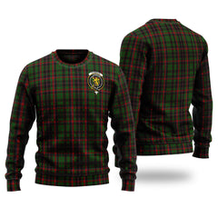 Clan Cumming Hunting Tartan Christmas Ugly Sweater ZF29 Cumming Hunting Tartan Tartan Sweater   
