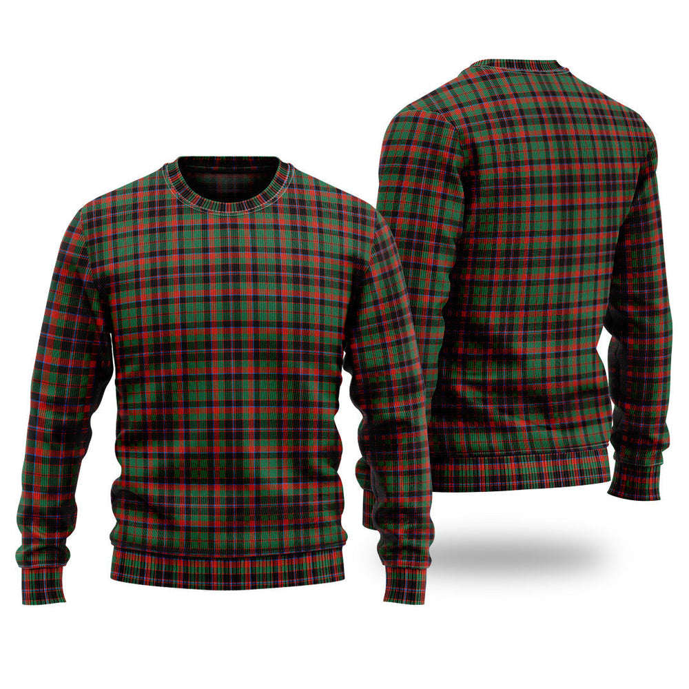 Clan Cumming Hunting Ancient Tartan Christmas Ugly Sweater EH63 Cumming Hunting Ancient Tartan Tartan Sweater   
