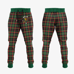 Clan Cumming Hunting Ancient Tartan Crest Jogger Sweatpants XN35 Clan Cumming Tartan Today   