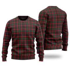 Clan Cumming Hunting Modern Tartan Christmas Ugly Sweater SG76 Cumming Hunting Modern Tartan Tartan Sweater   