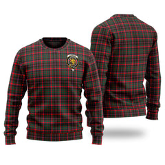 Clan Cumming Hunting Modern Tartan Christmas Ugly Sweater SG76 Cumming Hunting Modern Tartan Tartan Sweater   