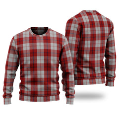 Clan Cunningham Dress Tartan Christmas Ugly Sweater ID65 Cunningham Dress Tartan Tartan Sweater   